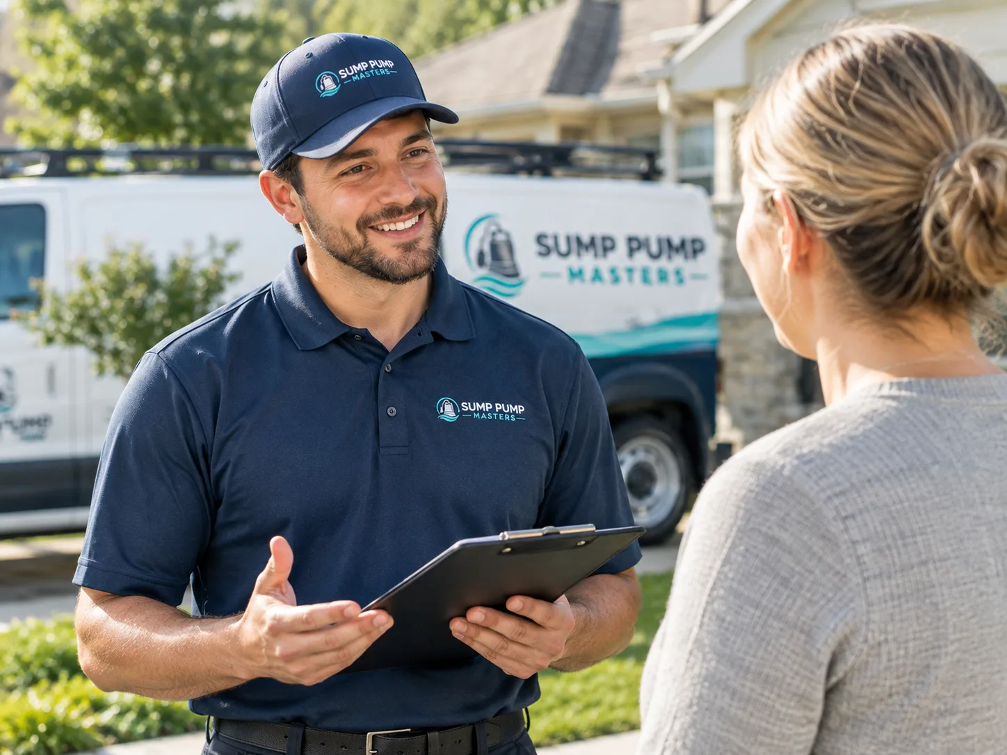 Sump Pump Repair Lone Wolf, OK FAQs